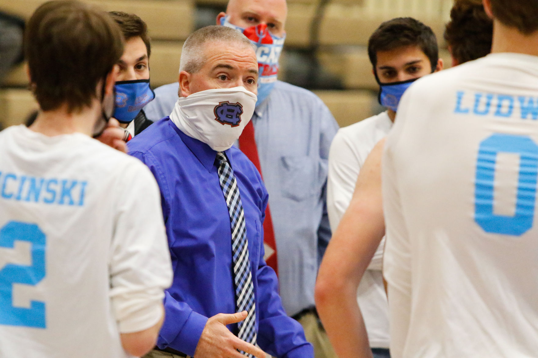 Gallery: Highland Holiday Hoopfest Championship - Munster vs. Hanover Central